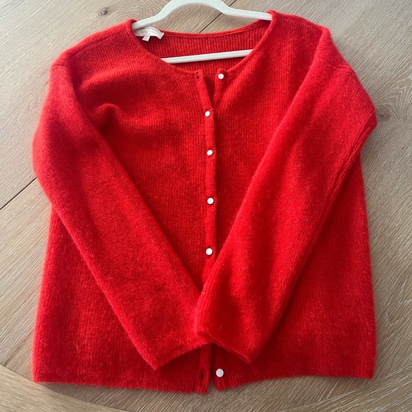 Sezane Gaspard Cardigan - Picture 2 of 3